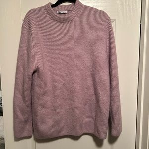 Zara sweater